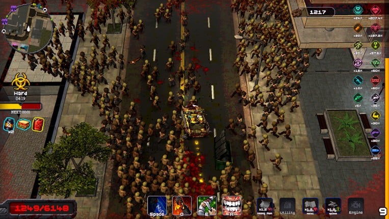 Don't Drive Dead screenshot