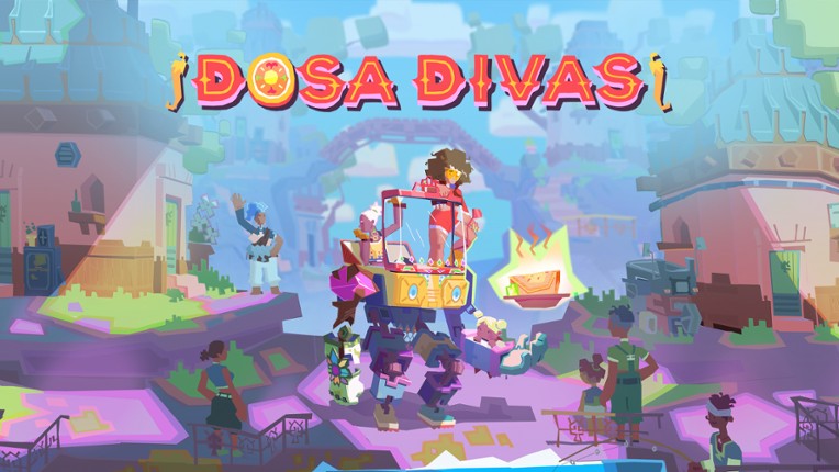Dosa Divas Image