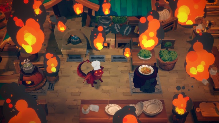 Dragon Shelter screenshot