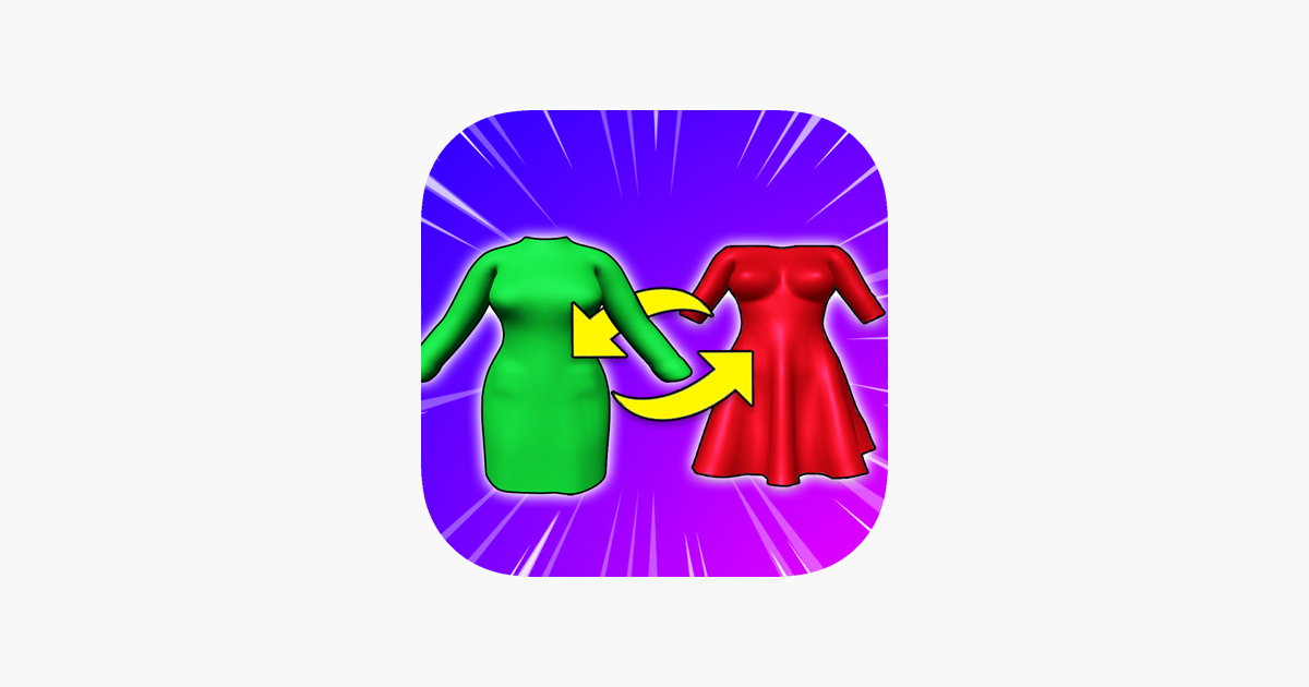 Games like Dress Trade!