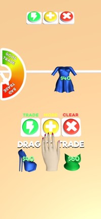 Dress Trade! screenshot