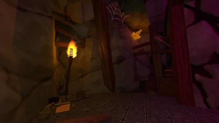 Drowned Caves screenshot