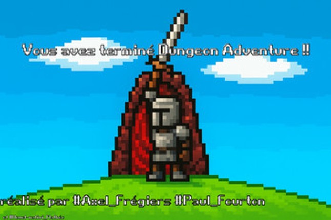 Dungeon Adventure screenshot