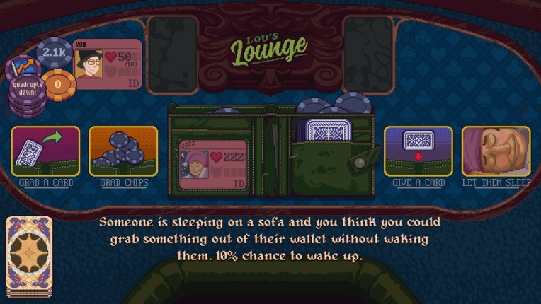 Dungeons & Degenerate Gamblers screenshot