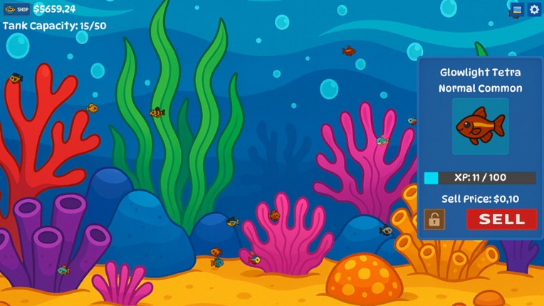 Easy Bubbles screenshot