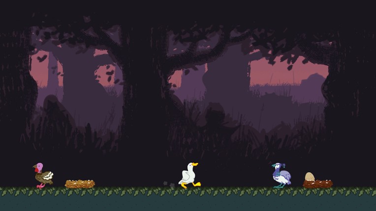 Eggstraordinary Goose Chase screenshot