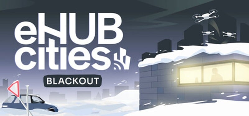 eHUB cities - Blackout Image