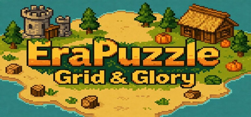 EraPuzzle: Grid & Glory Image
