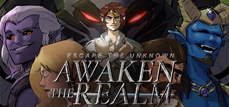 Games like Escape the Unknown: Awaken the Realm