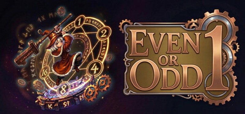 EVEN OR ODD 1 Image