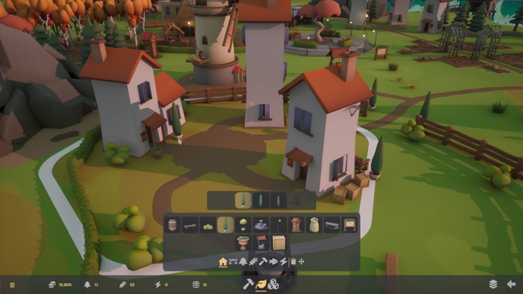 Evershire screenshot