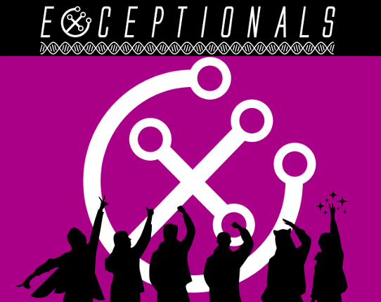 Exceptionals Game Cover