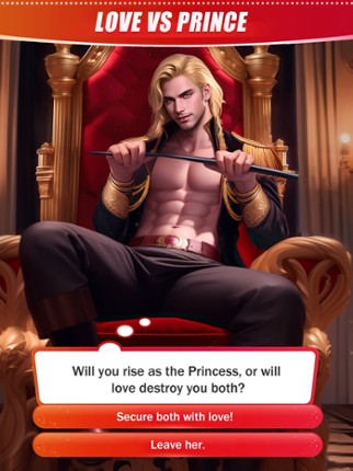 Fancy Love: Interactive Story screenshot