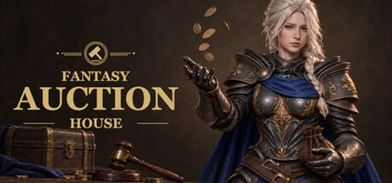 Fantasy Auction House Image