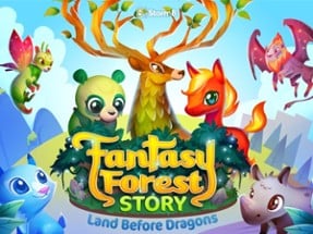 Fantasy Forest Story HD Image