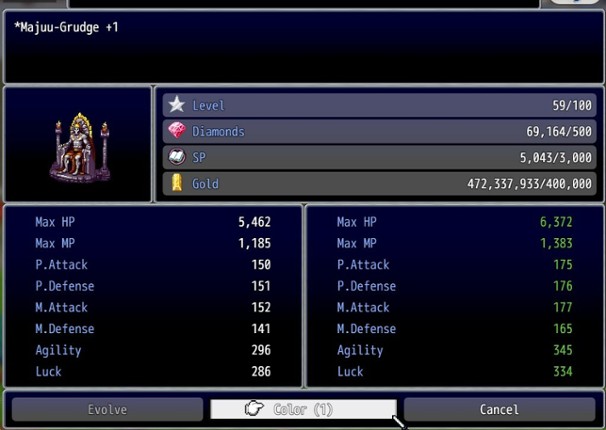 Fantasy World Souls screenshot