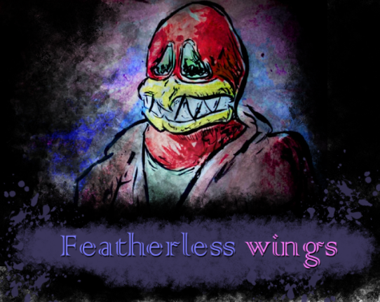 Featherless wings Image