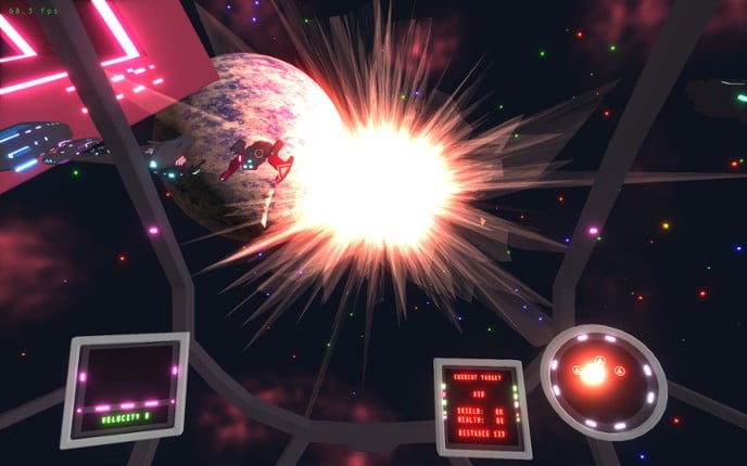 First Parsec screenshot