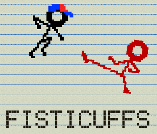 Fisticuffs Game Cover