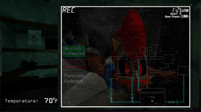 Five Nights at Sonic's 3 Reimagined Image