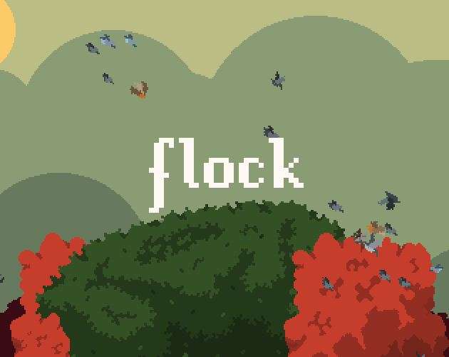 Games like Flock