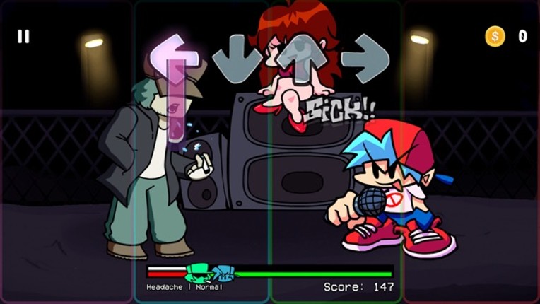 FNF Mods - Friday Night Funkin Image