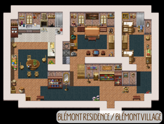 Forgotten Tale - The Elven Chronicles screenshot