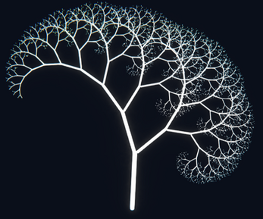 Fractal Light screenshot