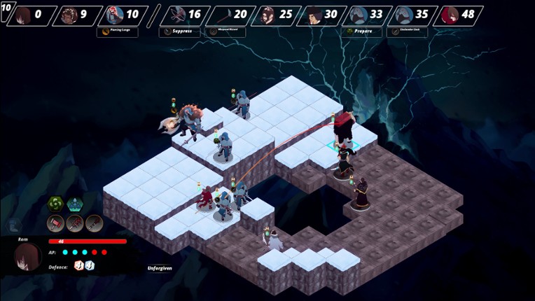 Fractal Odyssey screenshot