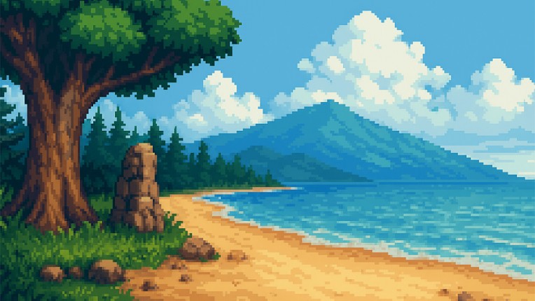 Fractured Realms screenshot