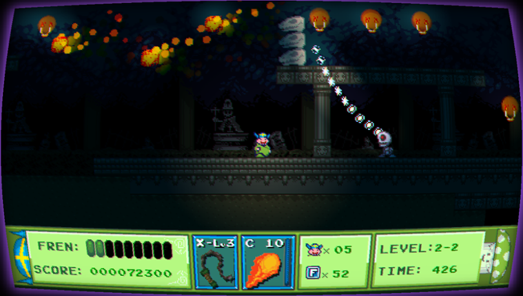 FrenVania Image