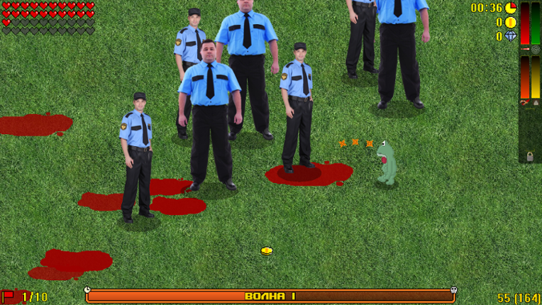 Froggy vs. Mother-in-law 2 Image