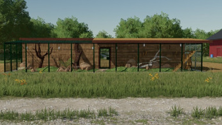 FS22 - Animal Cages Image