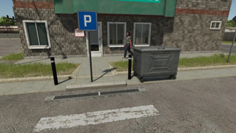 FS25 Parking Spaces Image