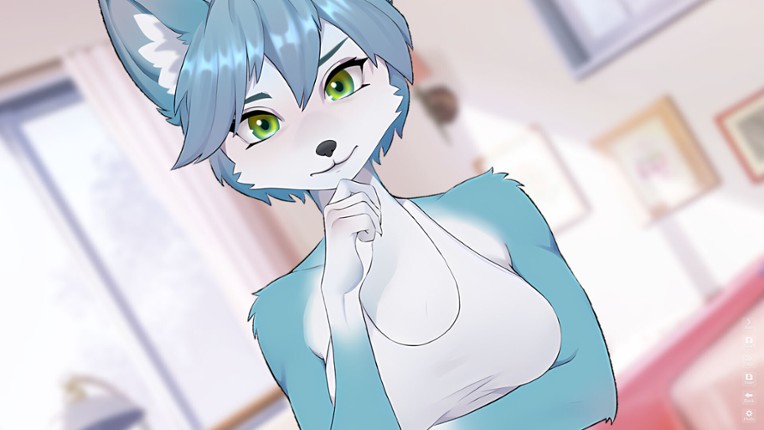 Furry Roommates Image