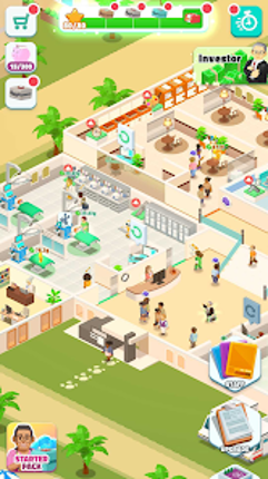 Ouch Clinics:Happy Hospital screenshot