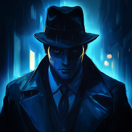 Murder Mystery - Detective Image