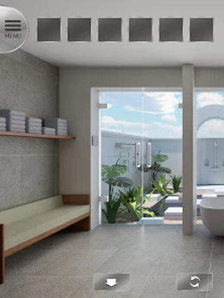 Can you escape Villa Maldives screenshot