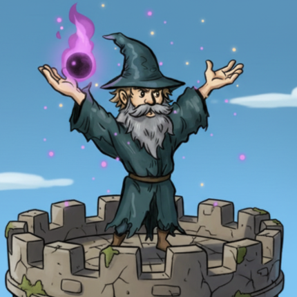 Evil Tower - Idle Defense TD Image