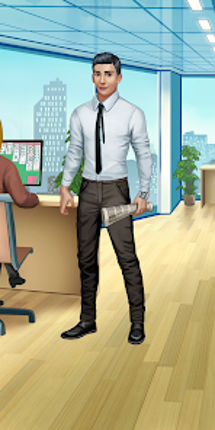 Boyfriend Games: Dress up Boys screenshot