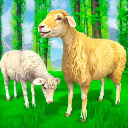 Sheep Simulator Animal Games Image
