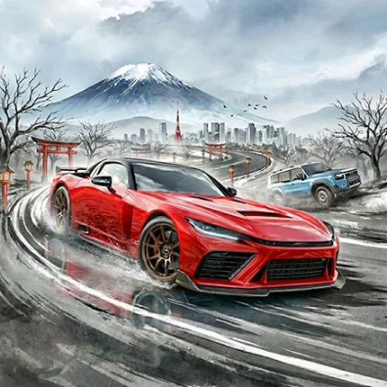 Forza Car Horizoon 6 Image