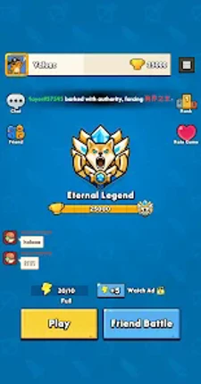 Bow Wow Doge Battle Image