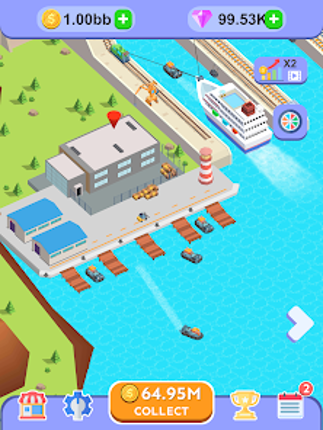 Canal Constructor screenshot
