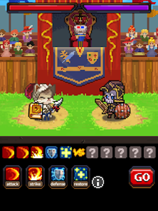 Warriors' Market Mayhem Image