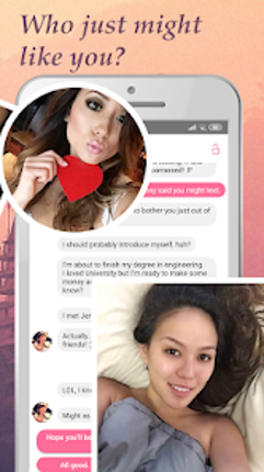 Girlfriend Plus screenshot