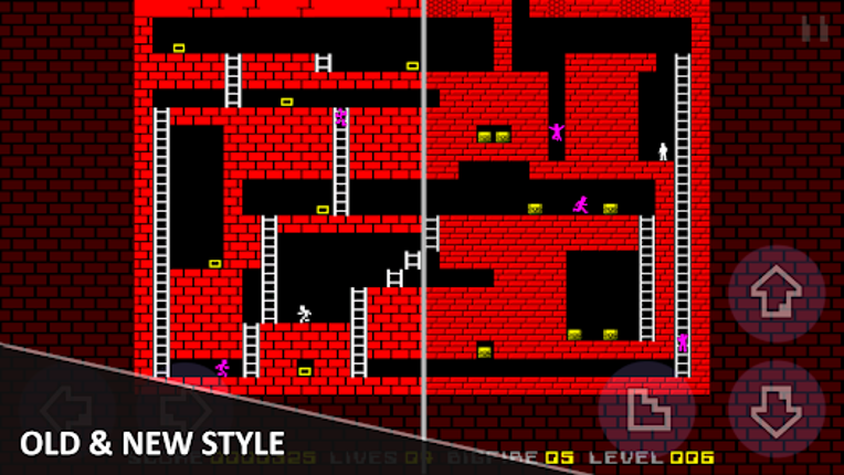 ZX Runner screenshot