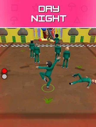 Dalgona Survival Challenge 456 screenshot