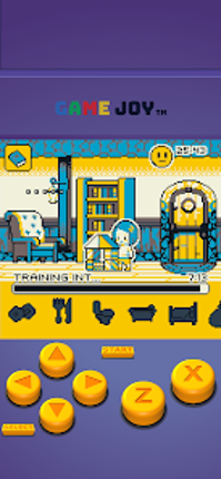 Yolk Heroes: A Long Tamago screenshot