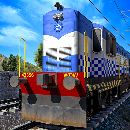 Games like Indian Police Train Simulator
